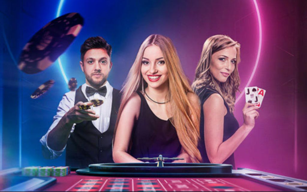 Slotorama Live Casino