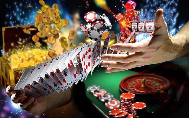 Slotorama Live Betting